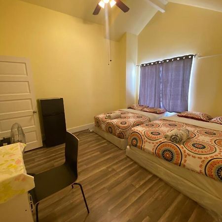 Private Large La Bedroom W Private Half-Bathroom - Ac - Wifi - Private Fridge Near Usc - Exposition Park - Usc Memorial Coliseum - Banc Of California Stadium - Downtown Los Angeles Dtla - University Of Southern California Usc! Экстерьер фото